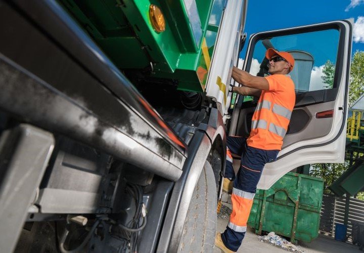LGV Health and Safety