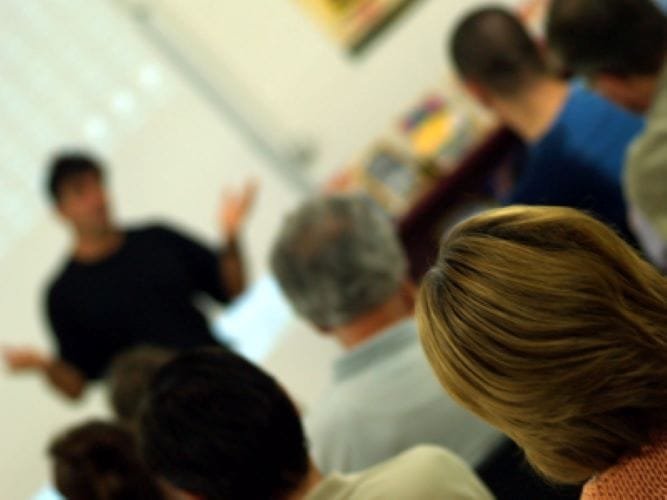 Level 3 Award in Education and Training (RQF)