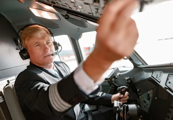 DGR Flight Crew