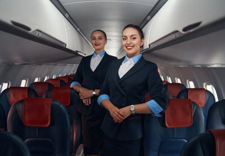 DGR Cabin Crew