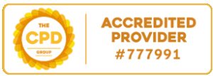 CPD Group Accredited Provider Logo