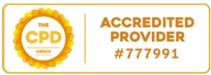 CPD Group Accredited Provider Logo