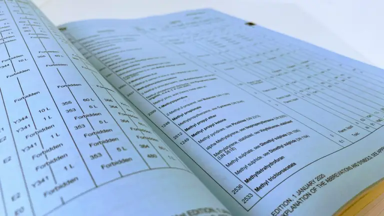 DGR Blue Pages