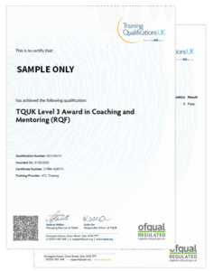 Sample Certificate