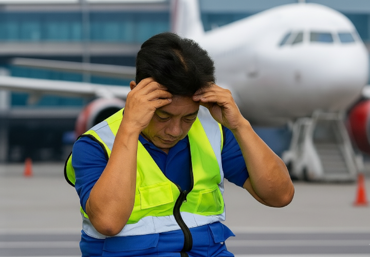 Mental Health Awareness in Ground Operations