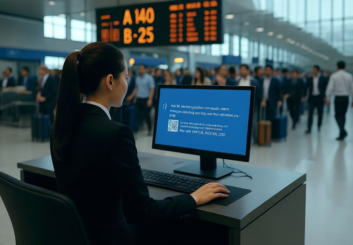 Aviation Cyber Security and Data Protection Awareness