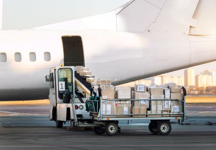 Aircraft Loading and Unloading (RMP09)