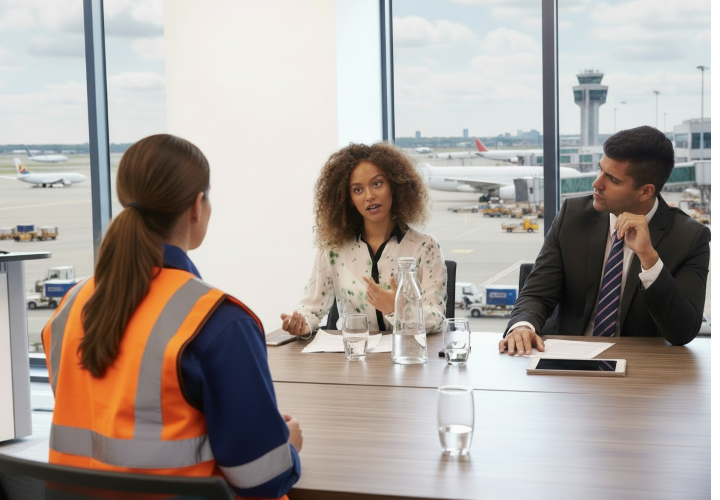 Investigative Interviews in Aviation