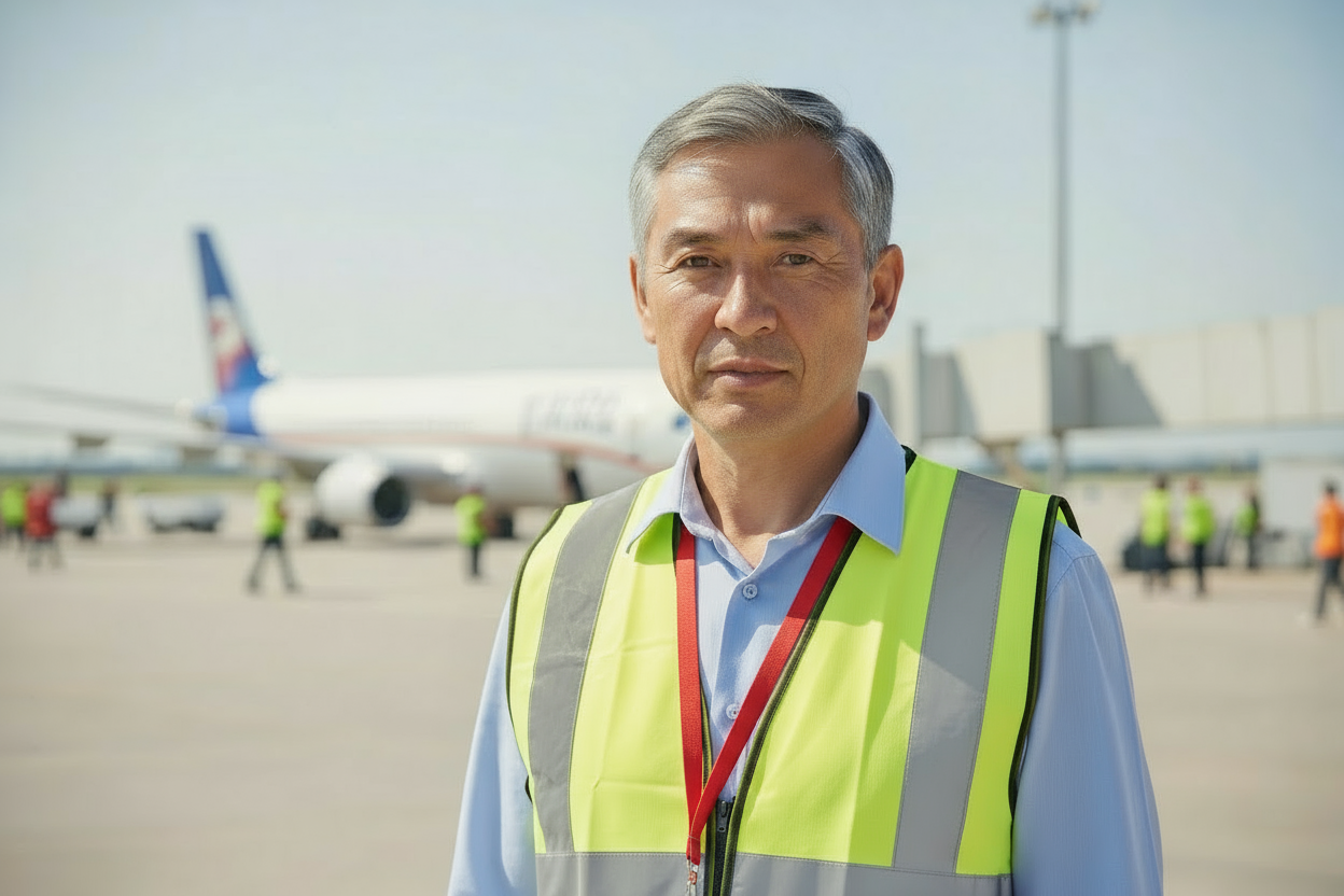 Airport Supervisor