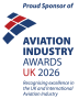 AIA UK 2026 Proud Sponsor