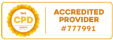 CPD Group Accredited Provider Logo